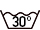 Lavage à 30°